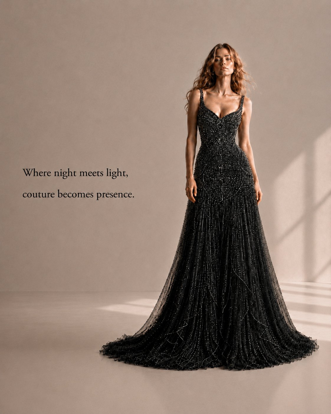 Midnight Filigree — where night meets light