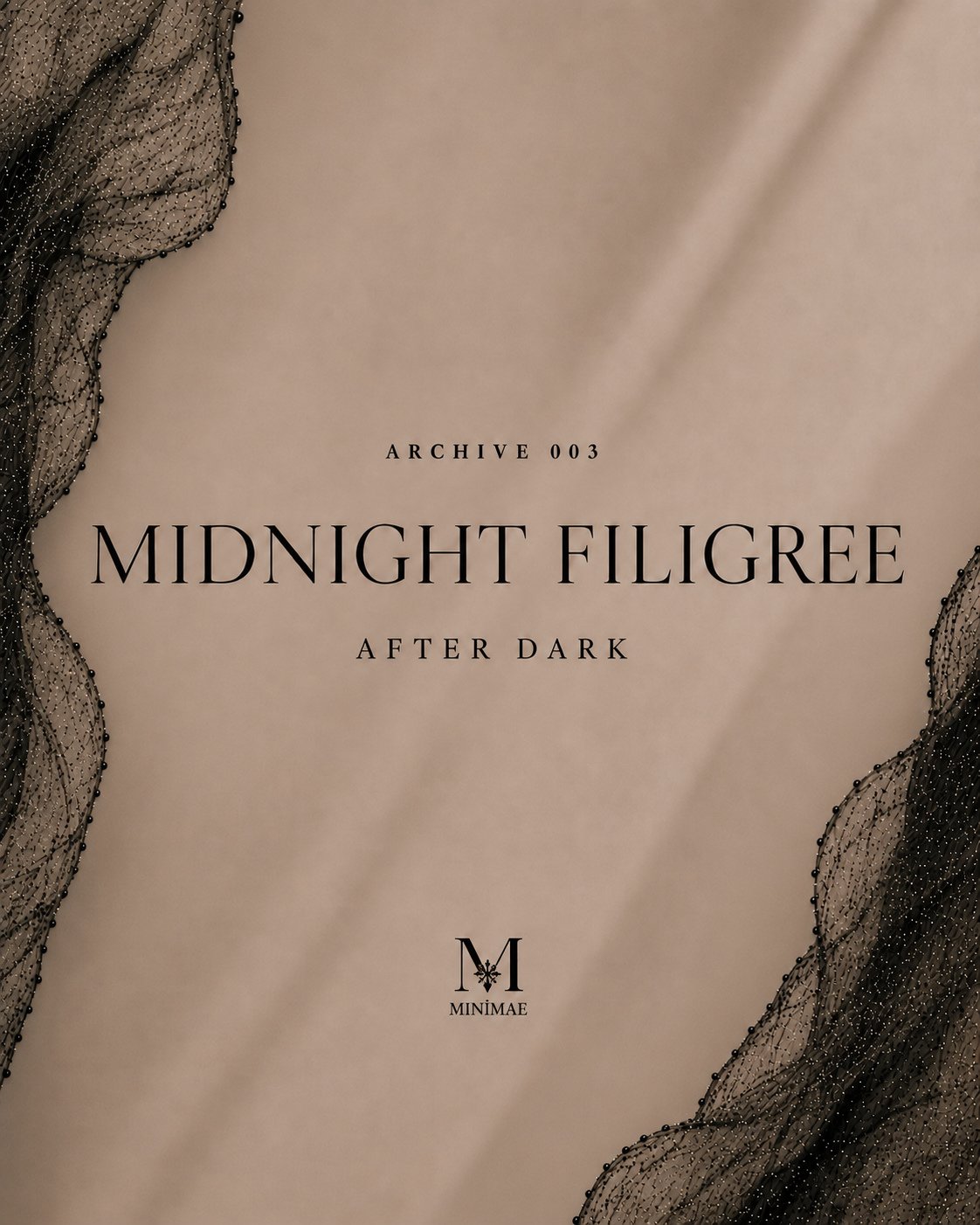 Midnight Filigree — title