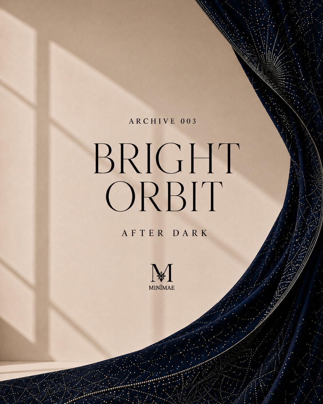 Bright Orbit — title