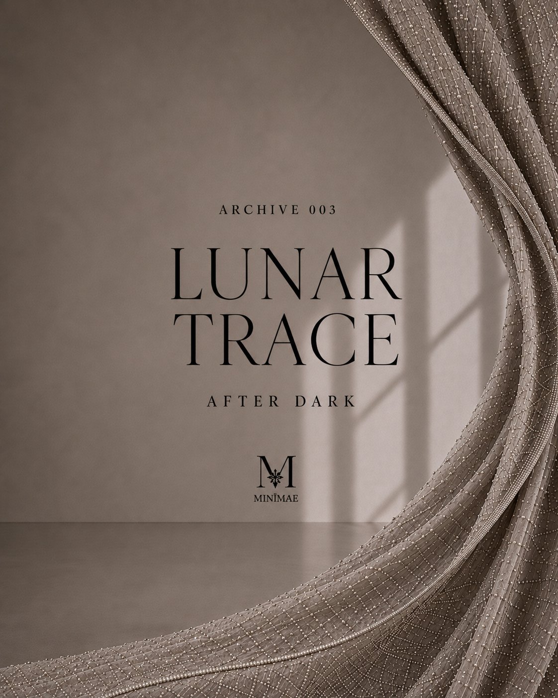 Lunar Trace — title