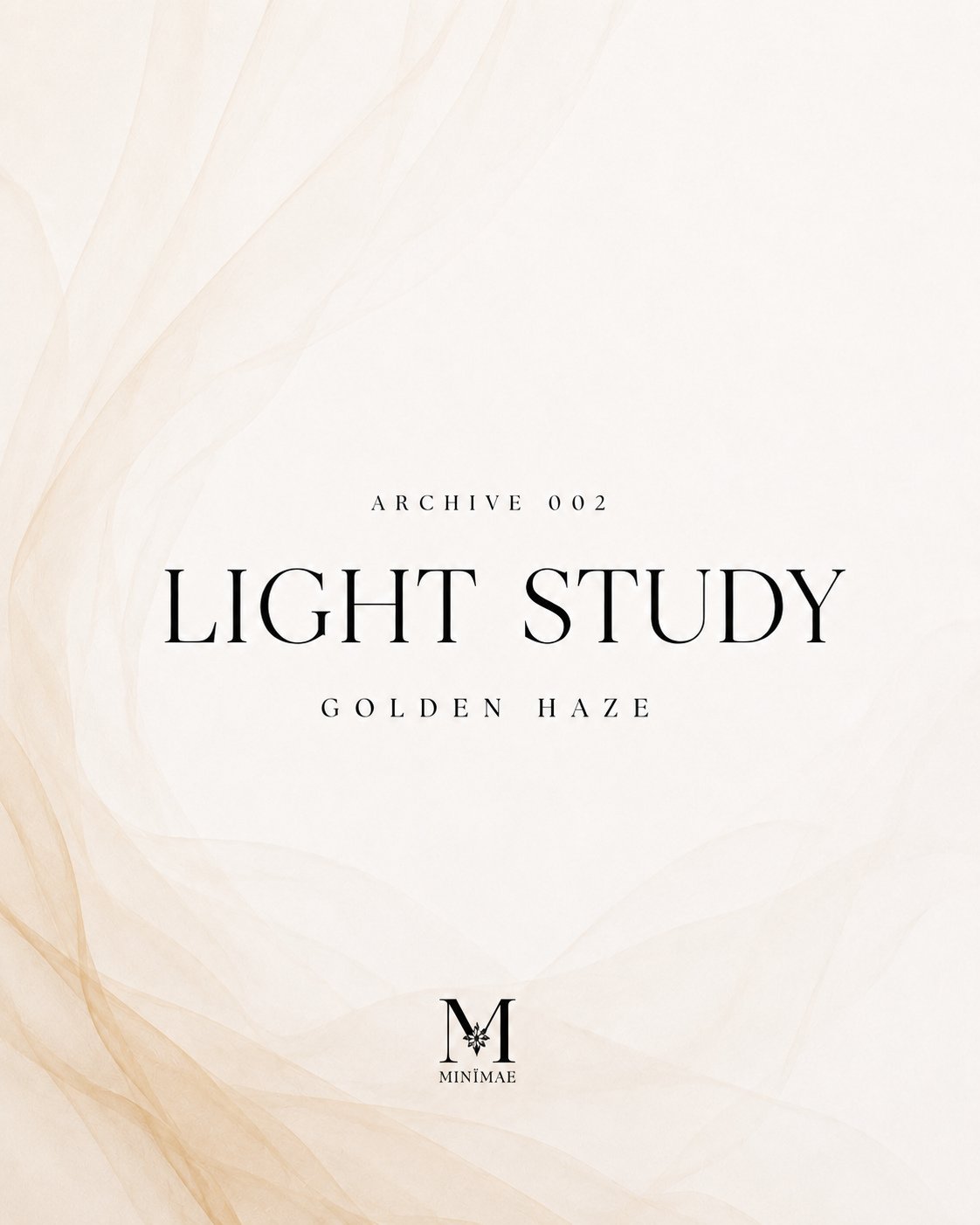 Light Study — title