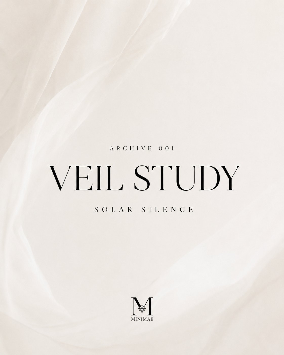 Veil Study — title